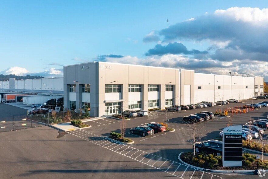 3320 Lincoln Ave, Tacoma, WA à louer - Photo principale – Image 1 sur 3