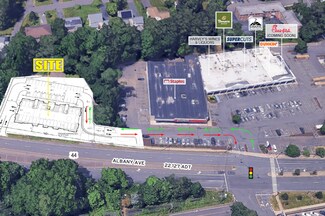 Plus de détails pour 2558 Albany Ave, West Hartford, CT - Local commercial à louer