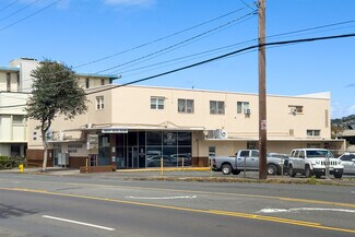 Plus de détails pour 45-939 Kamehameha Hwy, Kāneohe, HI - Bureau, Bureau/Local commercial à louer