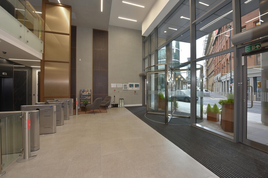 12 Booth St, Manchester à louer - Photo intérieure – Image 2 sur 10