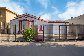 Plus de détails pour 520 W 82nd St, Los Angeles, CA - Logement à vendre