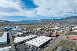 2801 Arrowhead Dr, Carson City, NV - Vue aérienne  vue de carte