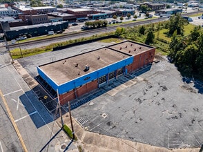 104 3rd St E, Tifton, GA à louer Aérien– Image 2 sur 8