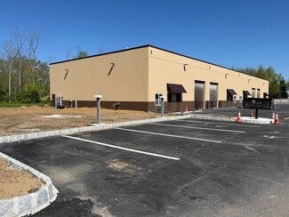 Plus de détails pour 7 Union Hill Rd, Monroe Township, NJ - Industriel/Logistique à louer