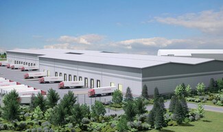 Plus de détails pour Lees Rd, Liverpool - Industriel/Logistique à louer