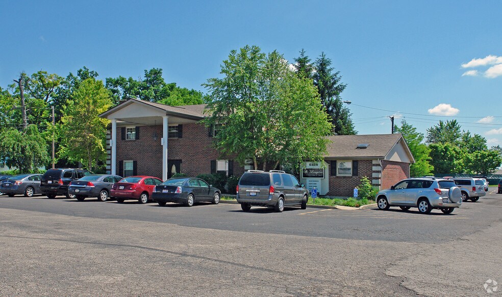 6550-6660 Brandt Pike, Dayton, OH à louer - Photo de l’immeuble – Image 2 sur 4
