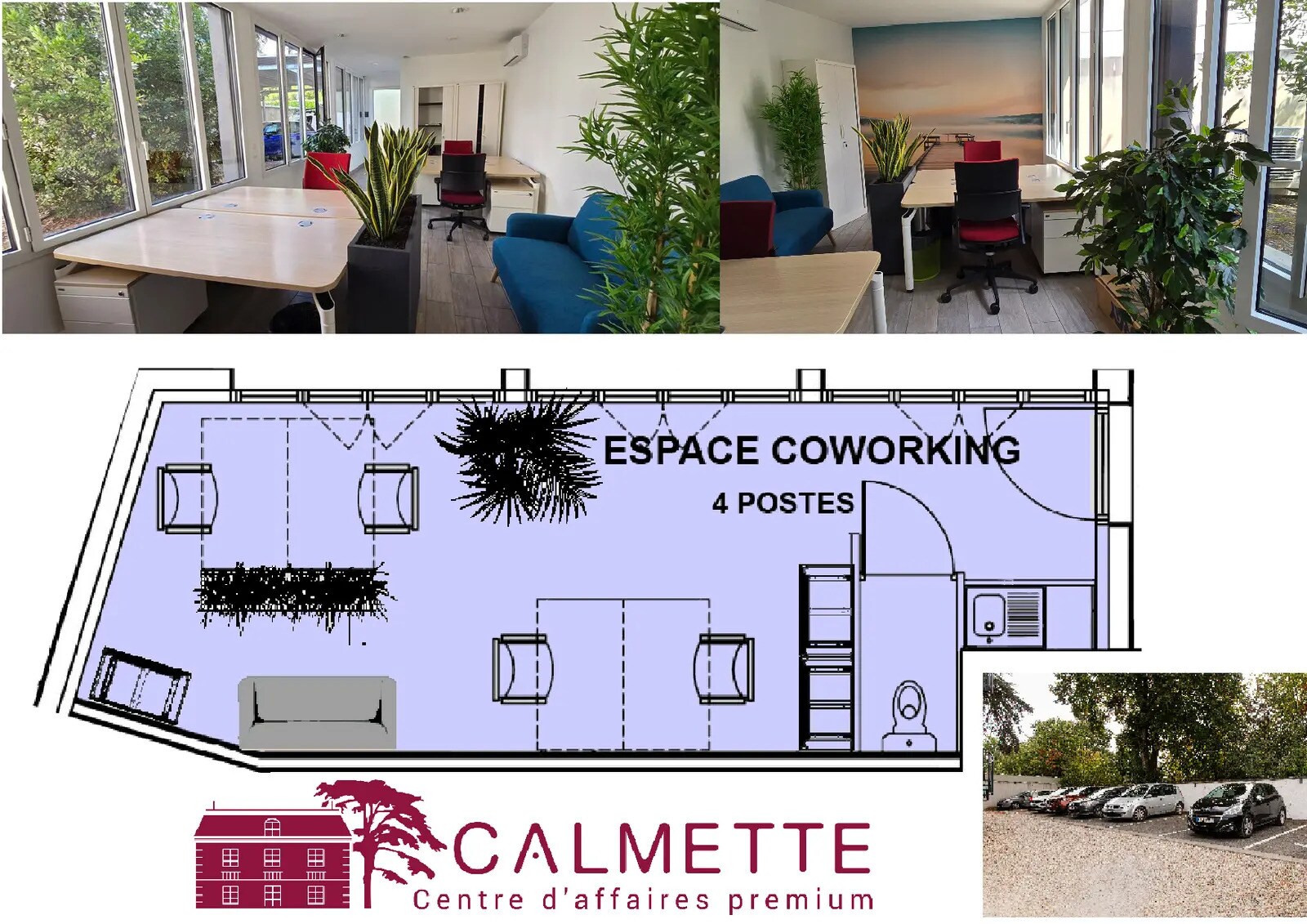 41 Rue Professeur Calmette, Cenon à louer Photo de l’immeuble– Image 1 sur 27