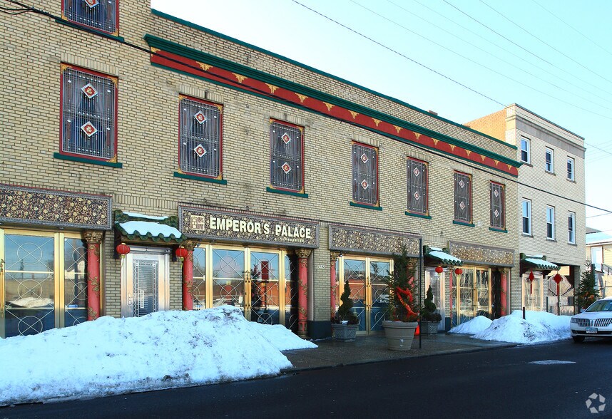 2134-2168 Rockwell Ave, Cleveland, OH à vendre - Photo de l’immeuble – Image 3 sur 68