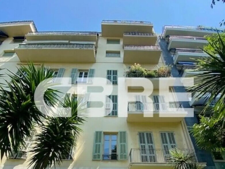 Bureau dans Nice à vendre - Photo de l’immeuble – Image 1 sur 23