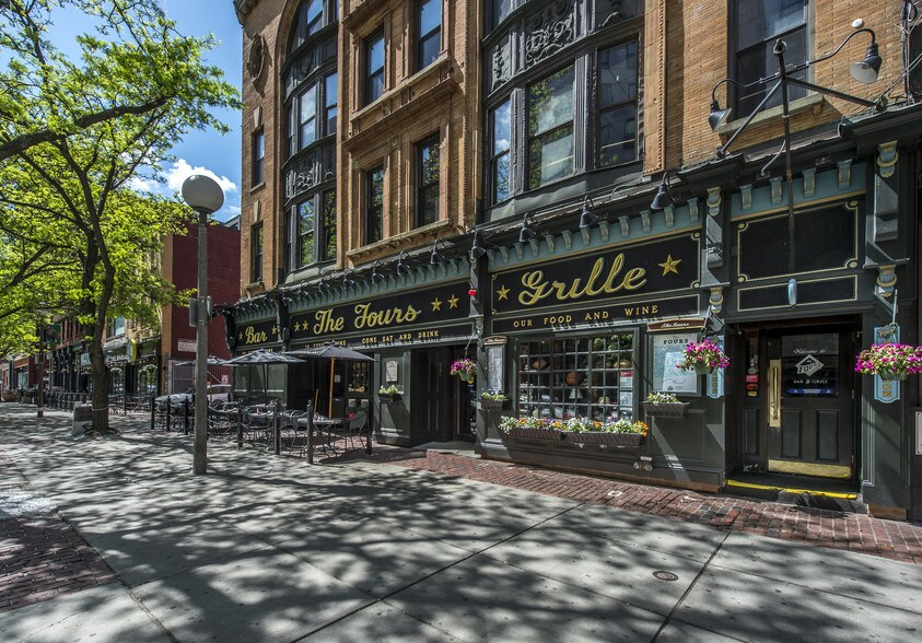162-166 Canal St, Boston, MA à louer - Photo de l’immeuble – Image 2 sur 5