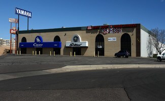 Plus de détails pour 301 E 57th Ave, Denver, CO - Industriel/Logistique à louer