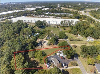 Plus de détails pour 2222 Glover Rd, Durham, NC - Terrain à louer