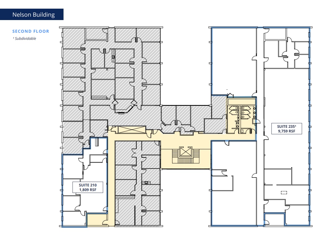 8001 Franklin Farms Dr, Richmond, VA à louer Plan d’étage– Image 1 sur 1