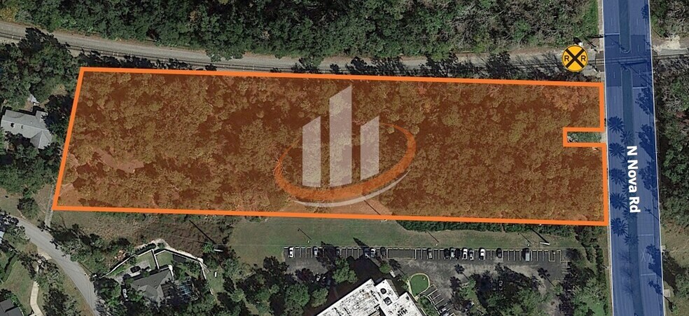 644 N Nova Rd, Ormond Beach, FL à vendre - Photo principale – Image 1 sur 4