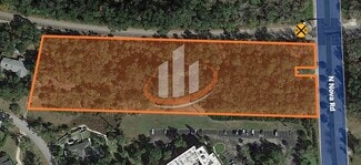 Plus de détails pour 644 N Nova Rd, Ormond Beach, FL - Terrain à vendre
