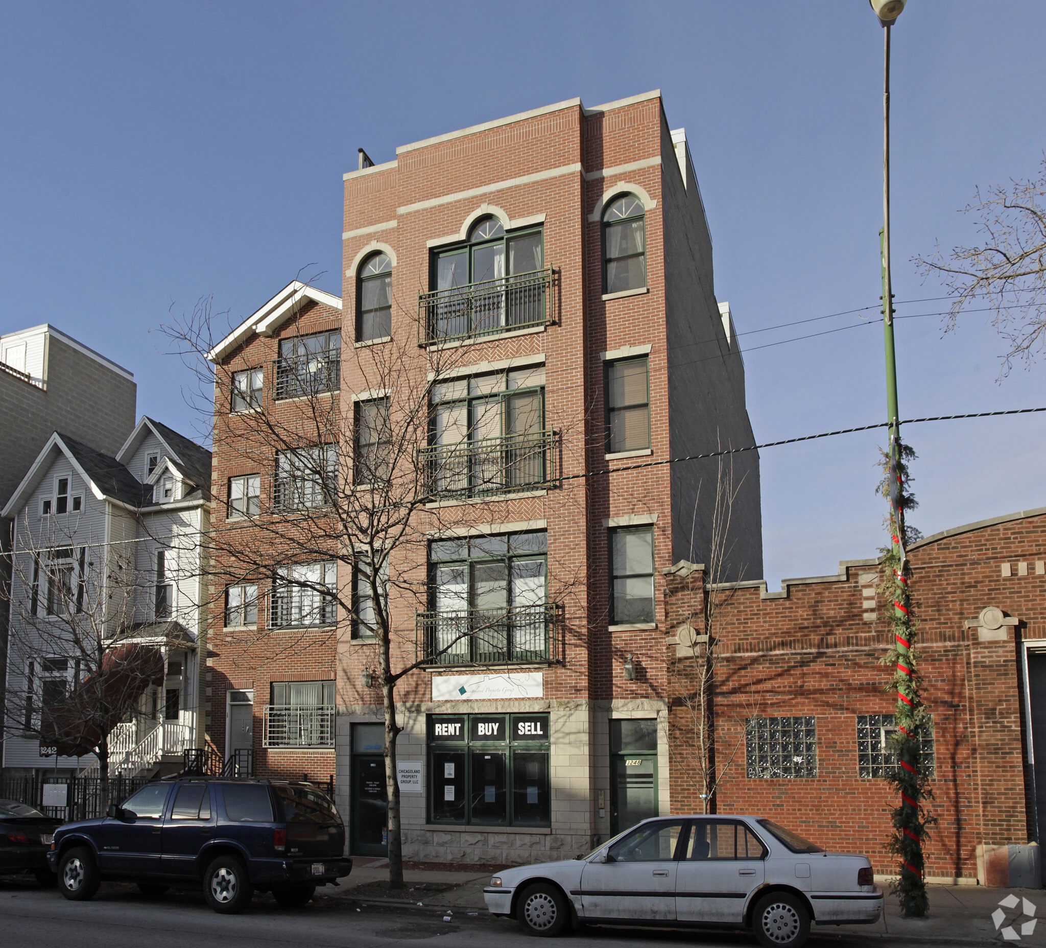 3248 N Sheffield Ave, Chicago, IL à vendre Photo principale– Image 1 sur 23