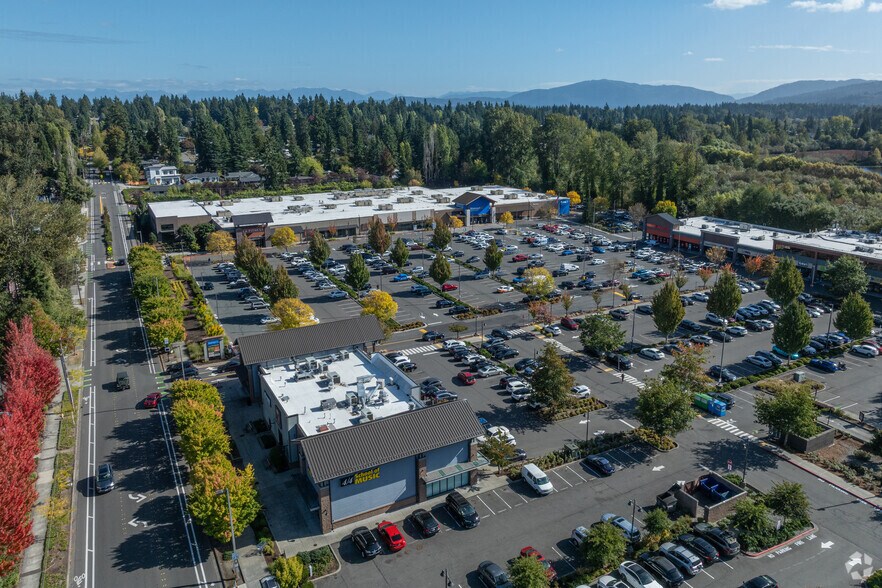 15015 Main St, Bellevue, WA à louer - Aérien – Image 1 sur 5