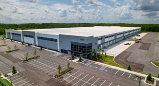 Plus de détails pour 8660 Transport Dr, Orlando, FL - Industriel/Logistique à louer
