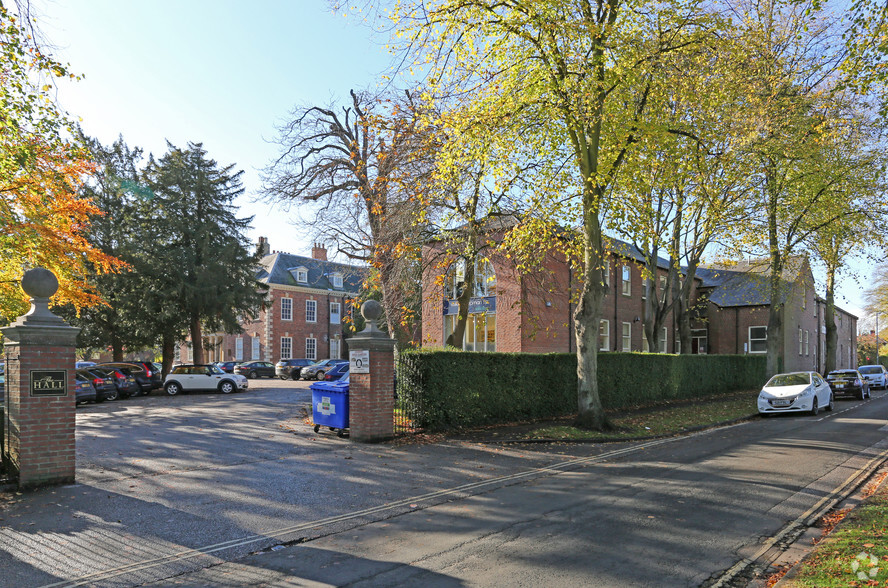 Lairgate, Beverley à louer - Photo de l’immeuble – Image 1 sur 10