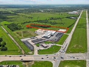 2616 Highway 35 Byp N, Alvin, TX - Vue aérienne  vue de carte - Image1