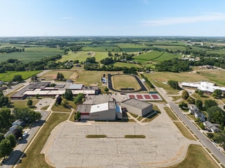 Plus de détails pour 1600 26th St, Monroe, WI - Spécialisé à vendre