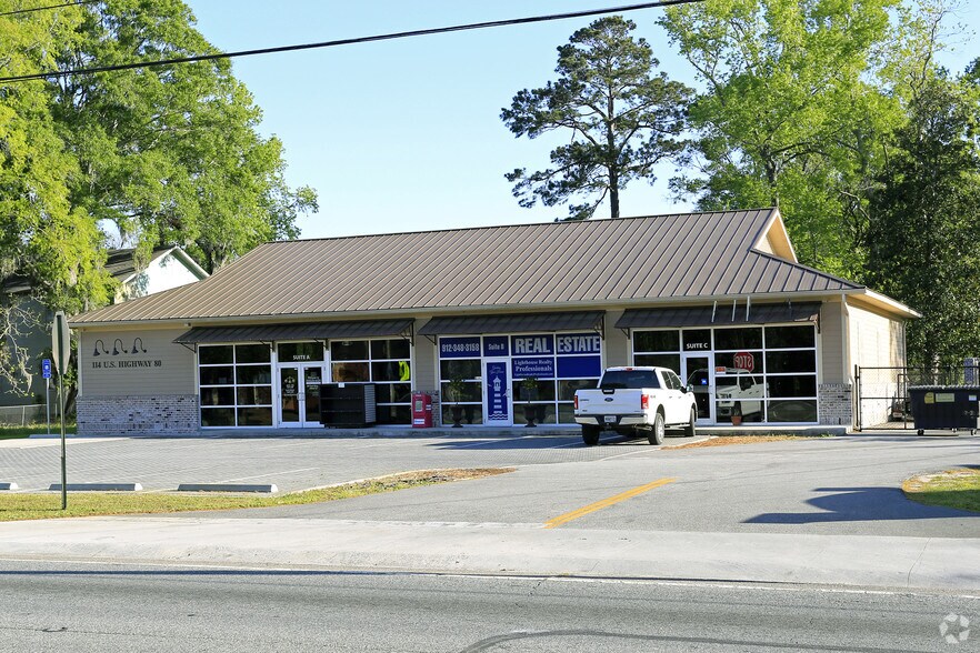 114 US Highway 80, Pooler, GA à louer - Photo principale – Image 1 sur 5