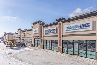 Plus de détails pour 3354 Calgary Trl Nw, Edmonton, AB - Local commercial à louer