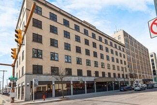 Plus de détails pour 250 Harrison St, Syracuse, NY - Local commercial à louer
