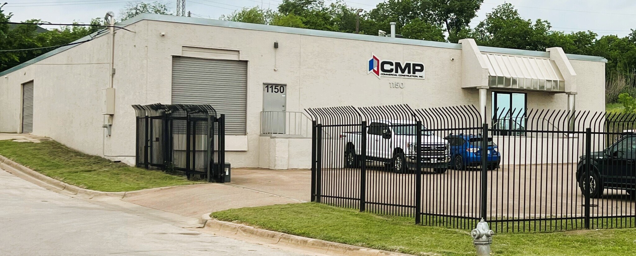 1150 Martin Luther King Fwy, Fort Worth, TX à louer Photo de l’immeuble– Image 1 sur 9