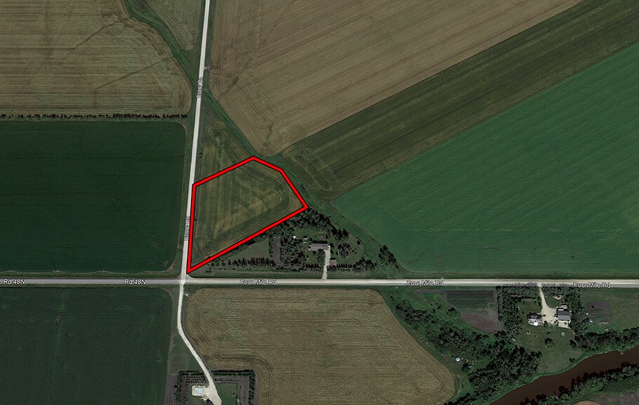 4 Mile Road & Brady Rd, Ritchot, MB à vendre - Photo de l’immeuble – Image 2 sur 3