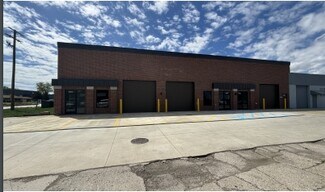 Plus de détails pour 33421-33425 Kelly Rd, Fraser, MI - Industriel/Logistique à vendre