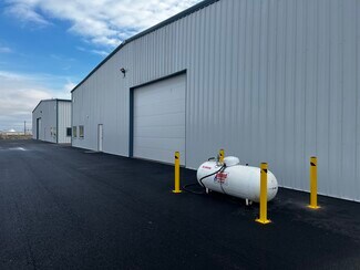 Plus de détails pour 7750 Randolph Rd NE, Moses Lake, WA - Industriel/Logistique à louer