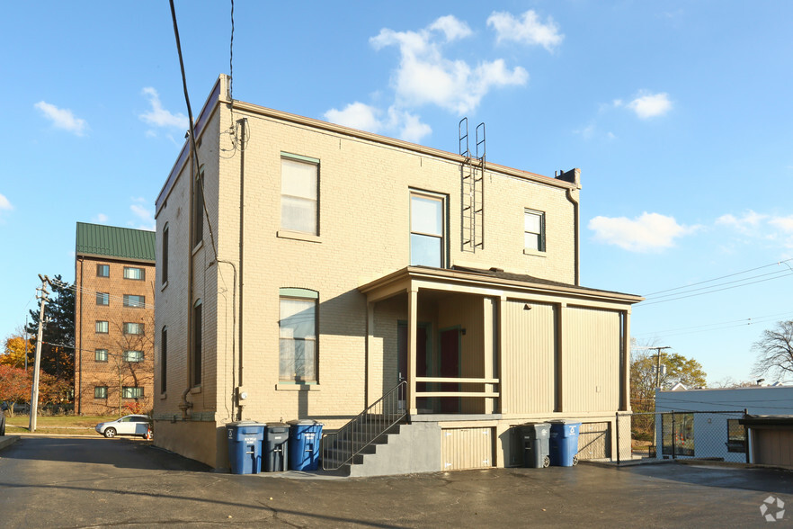 444 S Main St, Ann Arbor, MI à louer - Photo de l’immeuble – Image 3 sur 8