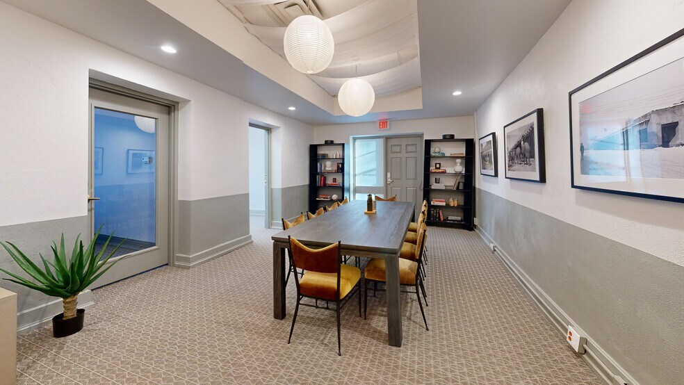 141 E Palace Ave, Santa Fe, NM à louer - Numérisation 3D Matterport – Image 1 sur 19