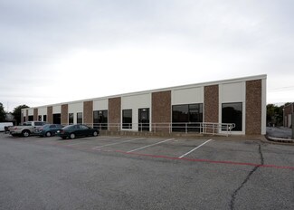 Plus de détails pour 700 Business Pky, Richardson, TX - Industriel/Logistique à louer