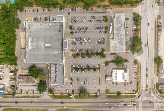 2882-2906 Alt 19, Palm Harbor, FL - Vue aérienne  vue de carte - Image1