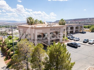 Plus de détails pour 301 N 200 E, St George, UT - Bureau à louer
