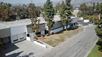 Plus de détails pour 1181 Nicole Ct, Glendora, CA - Industriel/Logistique à louer