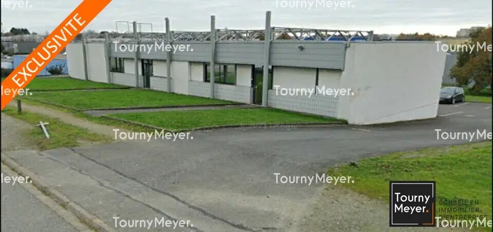 Bureau dans Cesson-Sévigné à louer - Photo de l’immeuble – Image 1 sur 2