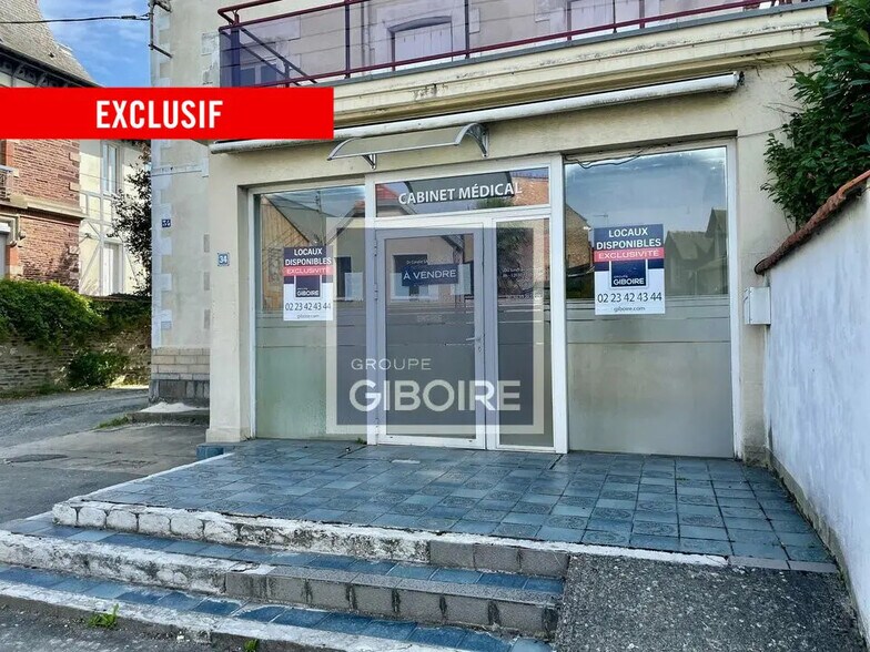34 Boulevard De Metz, Rennes à vendre - Photo de l’immeuble – Image 1 sur 4