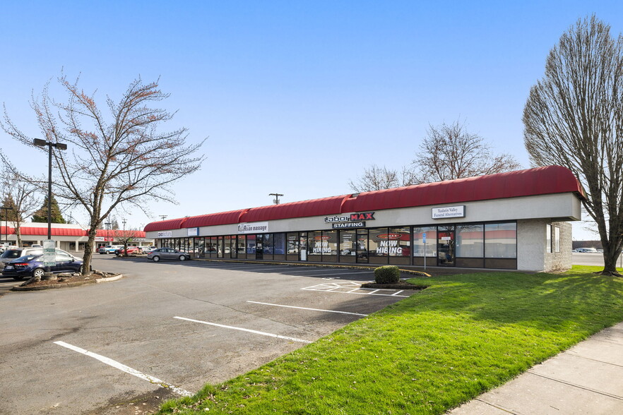 1050-1080 SW Baseline Rd, Hillsboro, OR à louer - Photo de l’immeuble – Image 2 sur 12