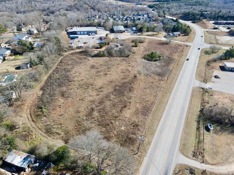 South Carolina 153 Hwy, Powdersville, SC à vendre - Photo de l’immeuble – Image 3 sur 4