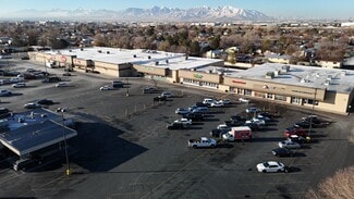 Plus de détails pour 729-799 N Redwood Rd, Salt Lake City, UT - Local commercial à louer