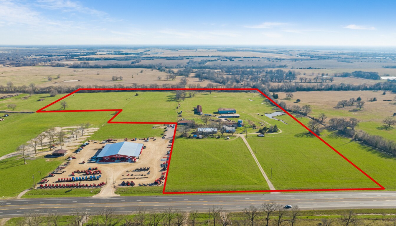 3052 HWY 82 E, Paris, TX à vendre Photo principale– Image 1 sur 30