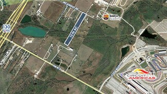 Plus de détails pour 12003 McAngus Rd, Del Valle, TX - Terrain à vendre