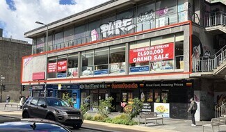 Plus de détails pour 134 Renfrew St, Glasgow - Local commercial à vendre