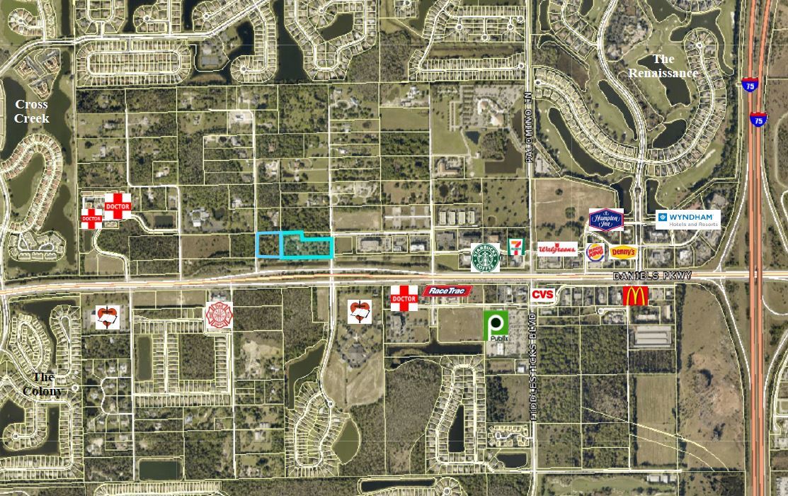 13450 Pinto Ln, Fort Myers, FL à vendre Photo principale– Image 1 sur 4