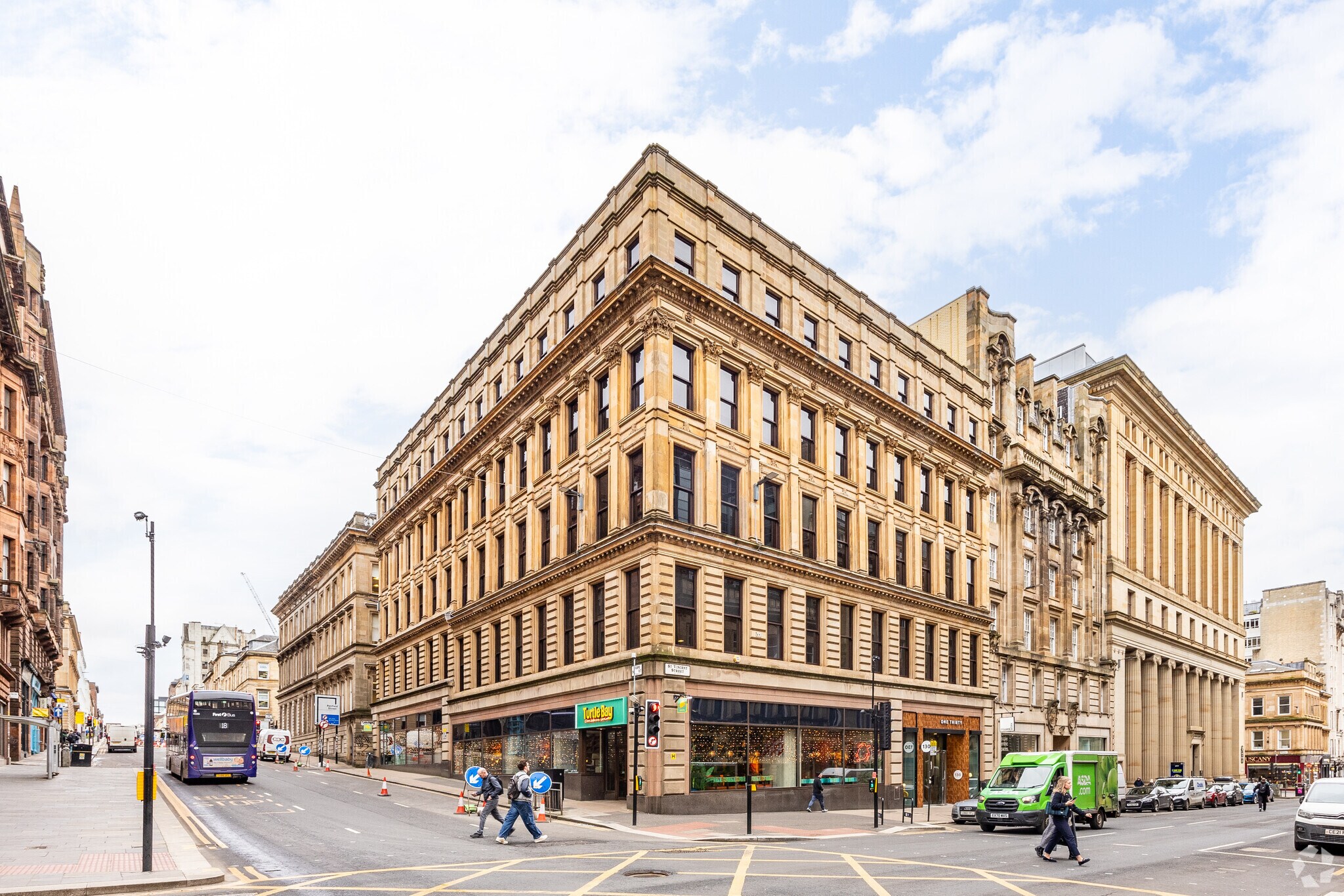 130 St Vincent St, Glasgow à louer Photo principale– Image 1 sur 7