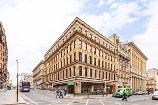 Plus de détails pour 130 St Vincent St, Glasgow - Bureau à louer