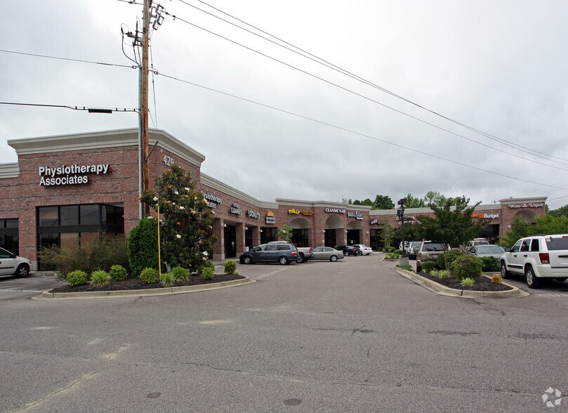 420 S Germantown Pky, Cordova, TN à louer - Photo de l’immeuble – Image 3 sur 6